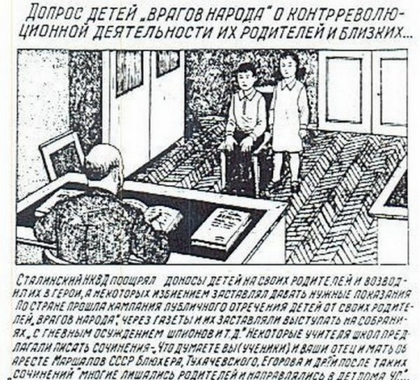 Рисунки Данцига Балдаева о ГУЛАГЕ