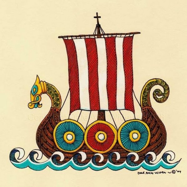 Изображение ладьи