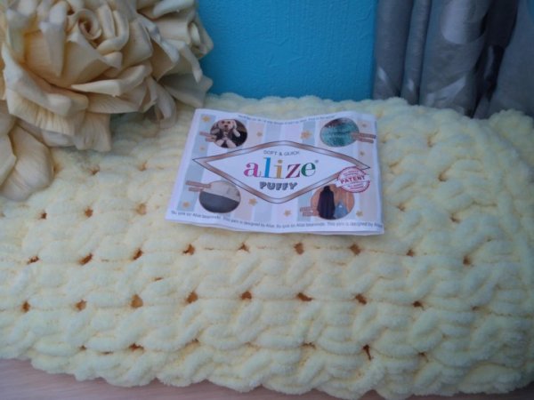 Ализе Пуффи схемы