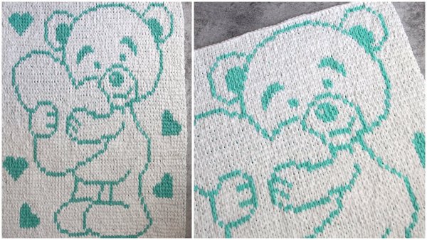 Пряжа Ализе Пуффи схемы