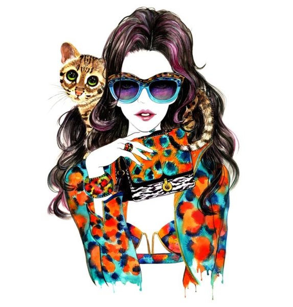 Крутые принты