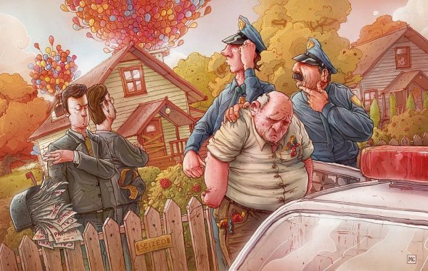 Художник Михал Дзекан