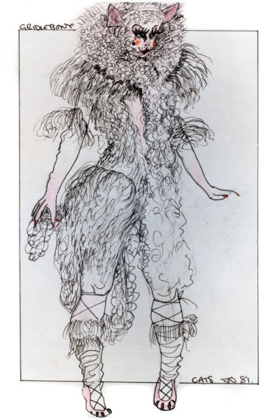 Мюзикл кошки