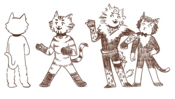 Мюзикл кошки персонажи Джемайма