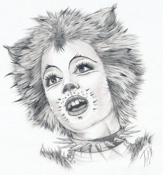 Коты Воители marymsjay Пестроцветик