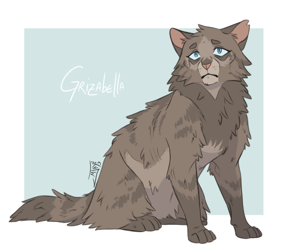 Мюзикл кошки арт Джемима