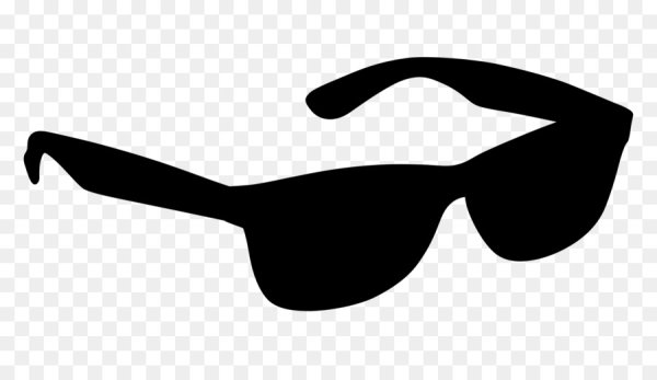 Силуэт очков