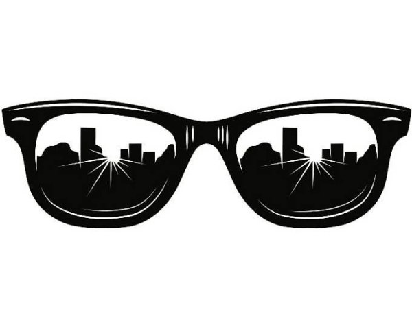 Очки вектор