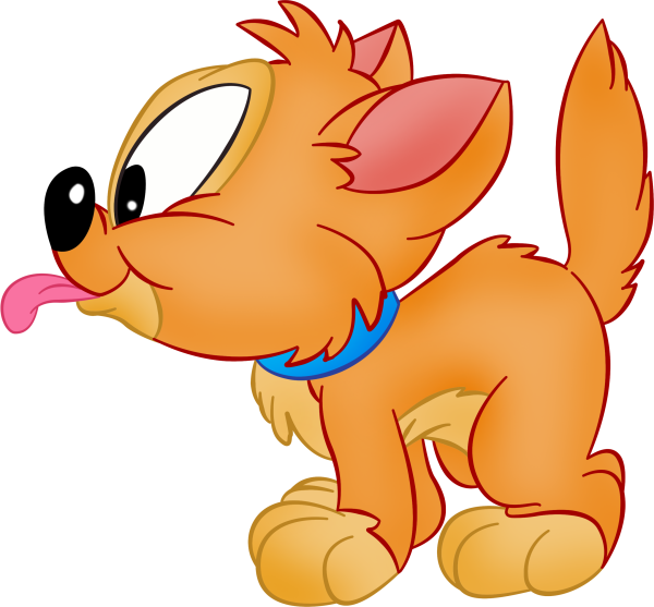 Мультяшные зверушки