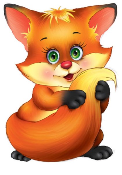 Зайцы мультяшные