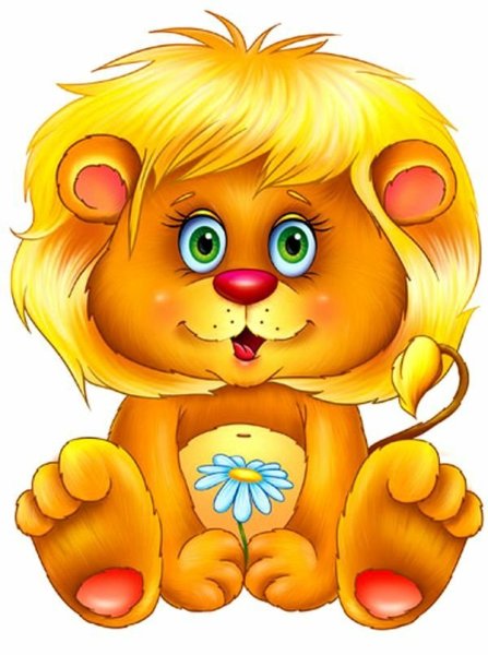 Сказочные зверушки