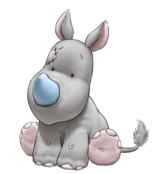 Мультяшные зверушки