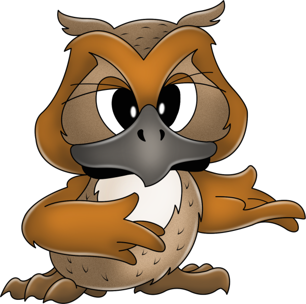 Мультяшные животные