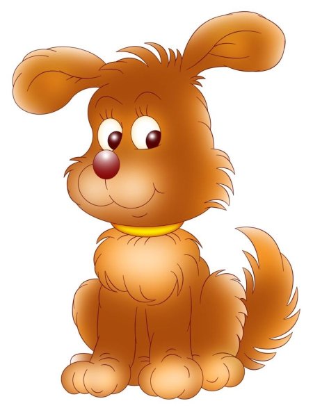 Мультяшные зверюшки