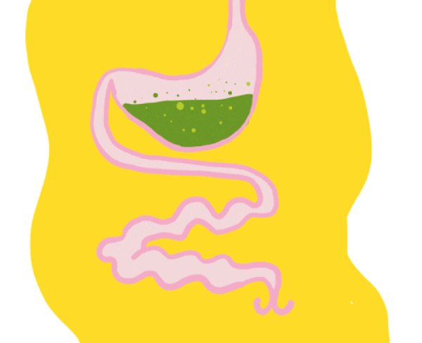 Желудок иконка операция