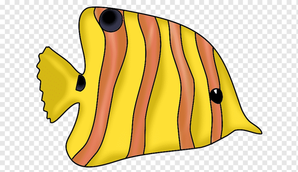 Рыбка рисунок