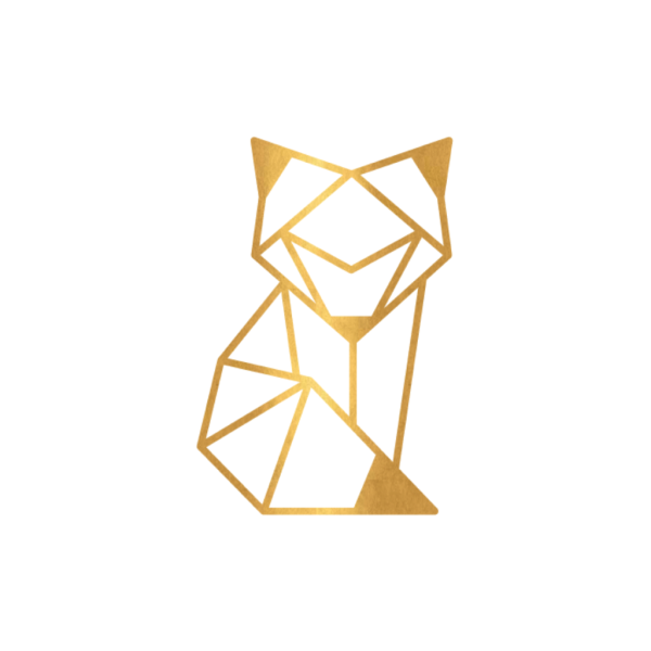 Лиса измтреугольников