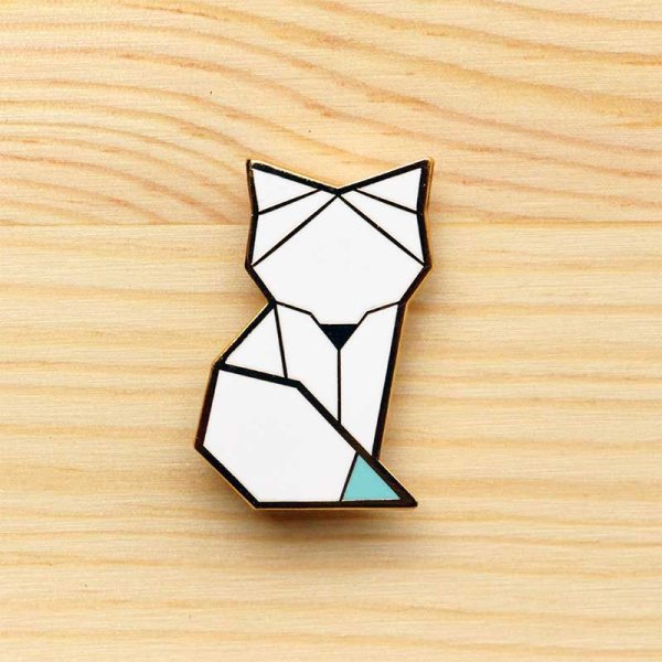 Геометрическая лиса