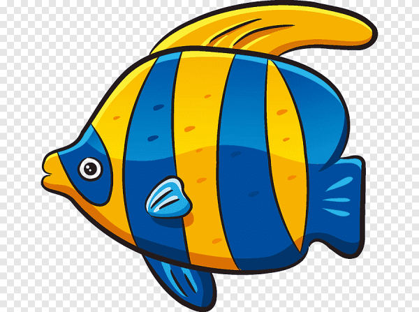 Рыбки для детей