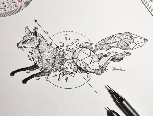 Керби Розанес лиса