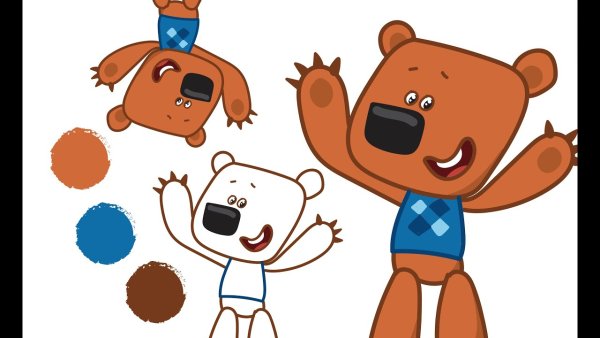 Краски Мимимишки