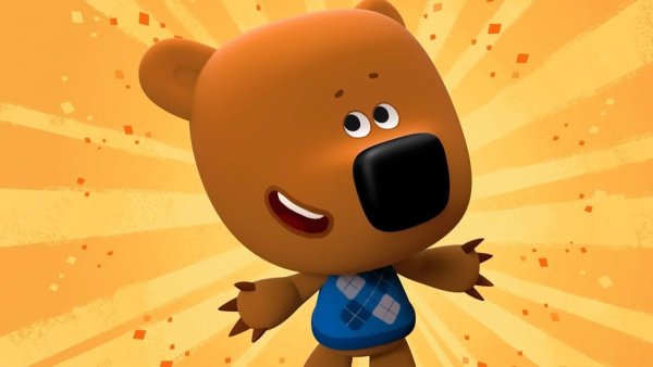 Мимимишки Иннокентий Кеша