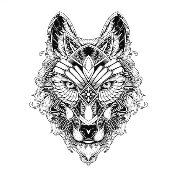 Тату эскизы