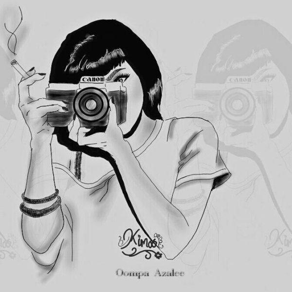 Фотоаппарат иллюстрация