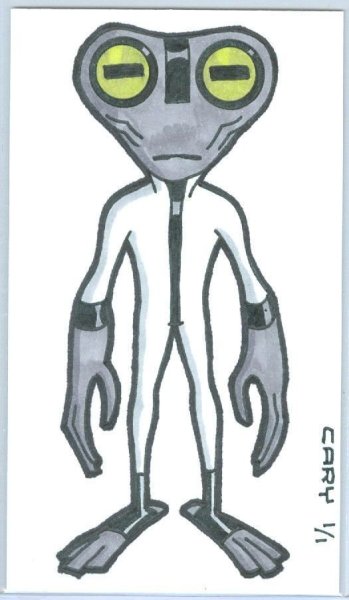 Пришельцы для детей для рисования