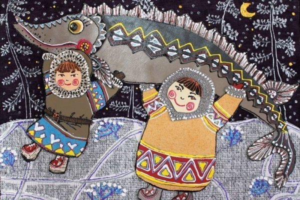 Сказки Ханты и манси