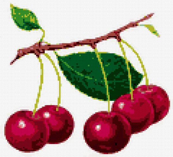 Рисование с детьми ягоды