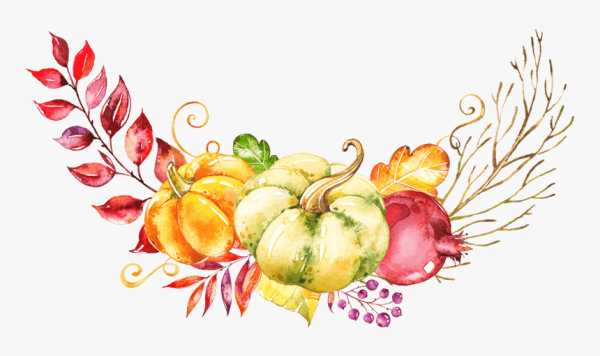 Овощной орнамент