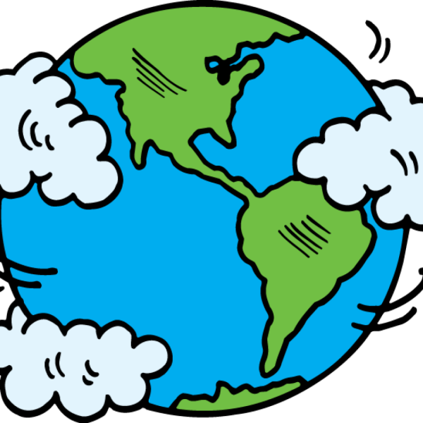 Земля рисунок
