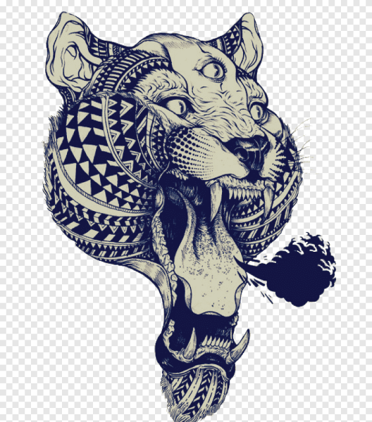 Тигр Полинезия