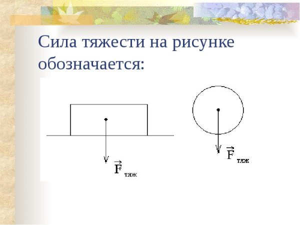 Сила тяжести Ньютон