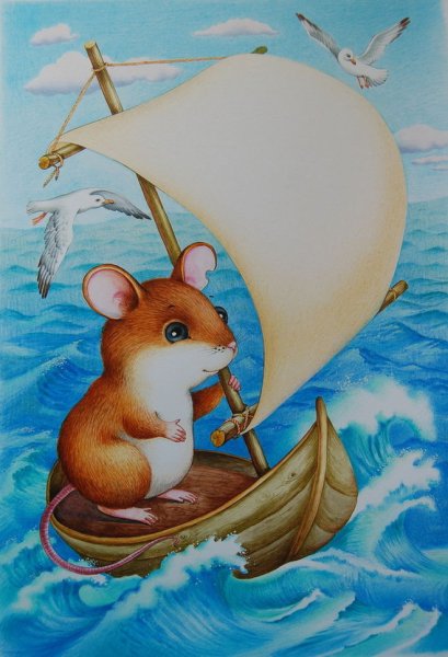 Бианки в.в. "мышонок пик"