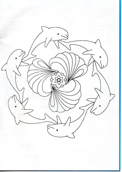 Энергоинформационные рисунки Александра Тюрина