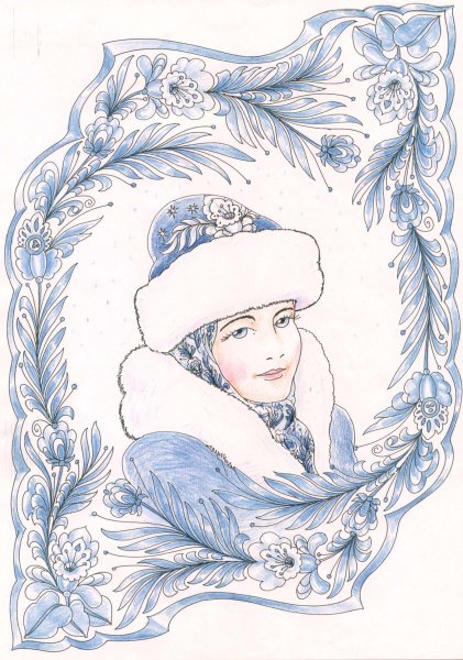 Энергоинформационные рисунки Александра Тюрина