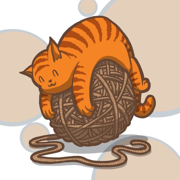 Клубок ниток