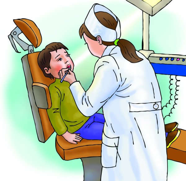 Профессия стоматолог