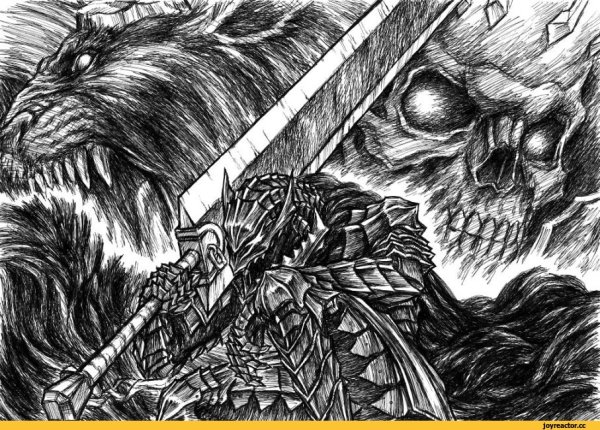 Берсерк Апостол Грюнбельд