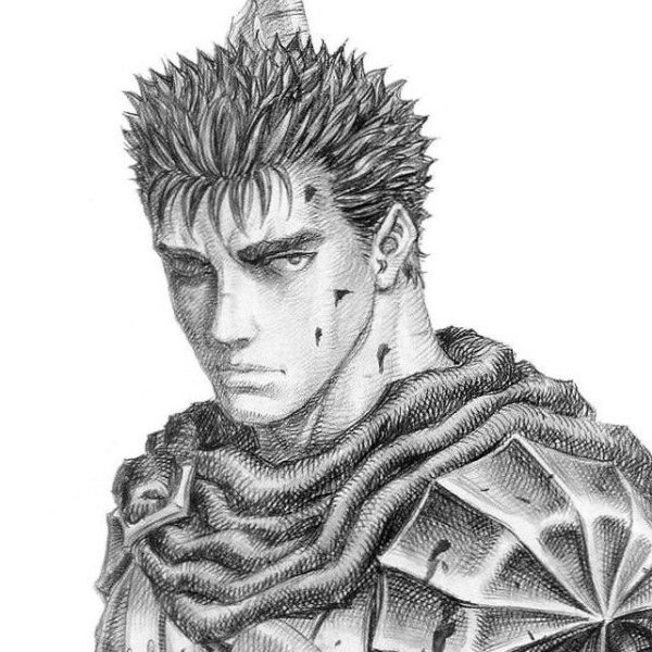 Берсерк Berserk Manga