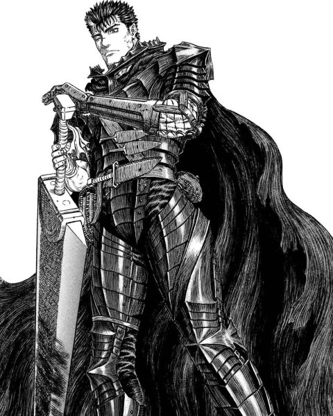 Родерик Берсерк