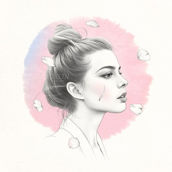 Юля гаврилина нарисовать