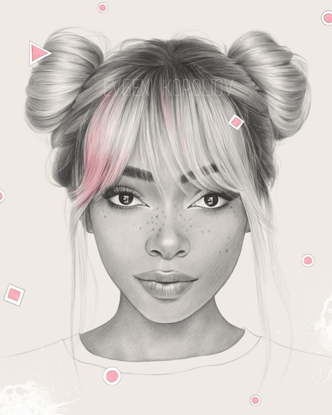 Юля гаврилина рисунок