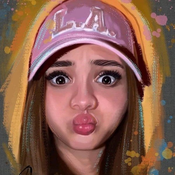 Тиктокерша Karna.Val