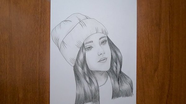 Рисунки для срисовки