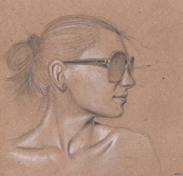 Юлия гаврилина рисунок