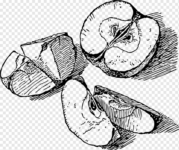 Фрукты Графика