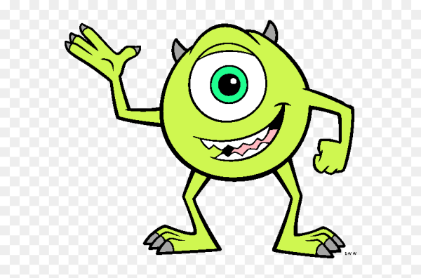 Майк Вазовски svg